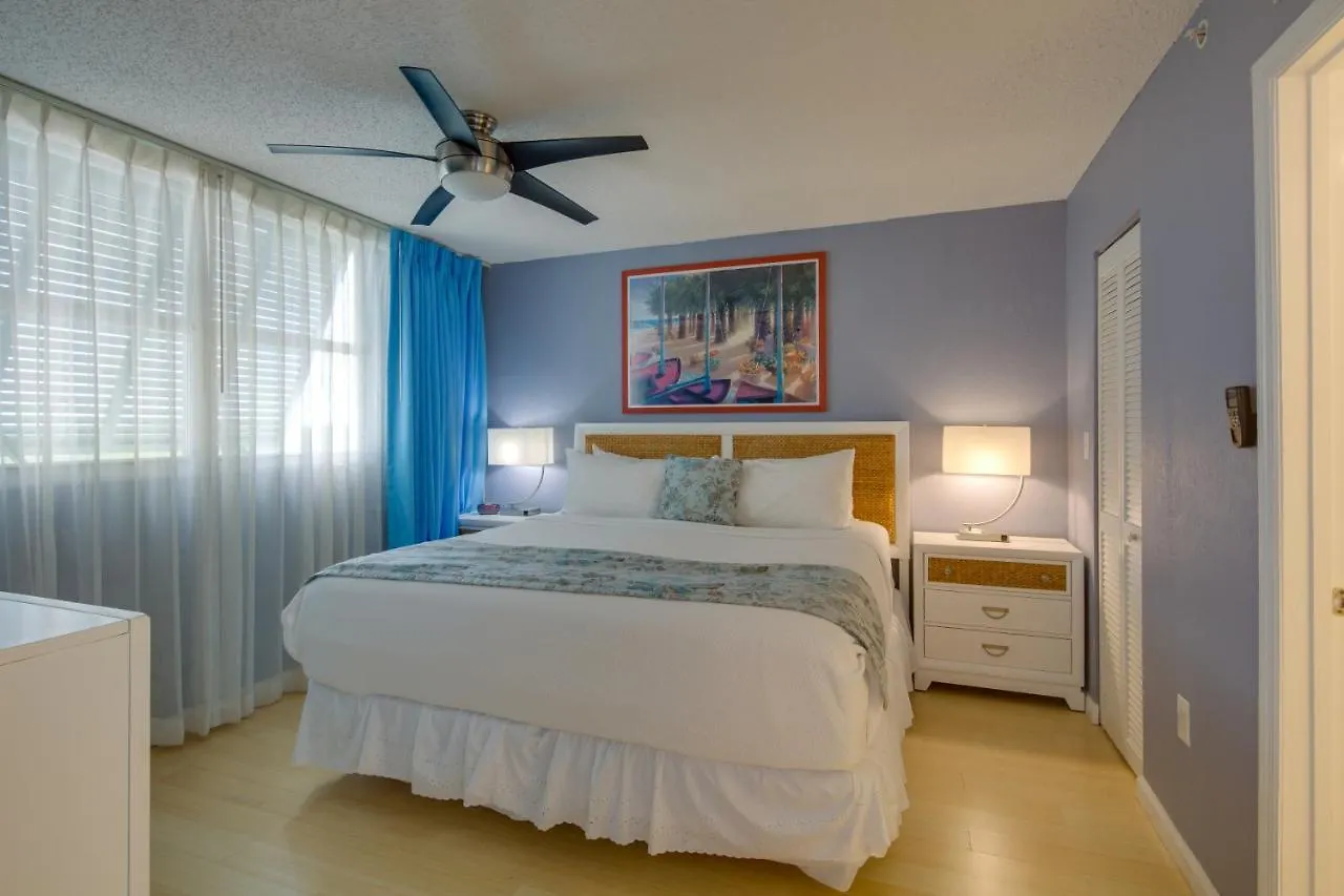 Holiday home Sunrise Suites Cayo Cruz Suite #308 Key West